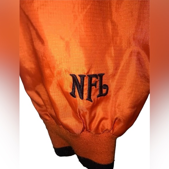 Denver Broncos Pullover M - retro - hard to find! - Picture 9 of 9